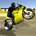 Cover Image of Tải xuống Wheelie King 3D - 3D thực tế 1.0 APK