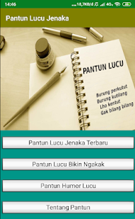 Kumpulan Pantun Lucu Dan Jenaka On Windows Pc Download Free 1 0