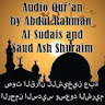 Quran MP3 Sudais & Shuraim icon