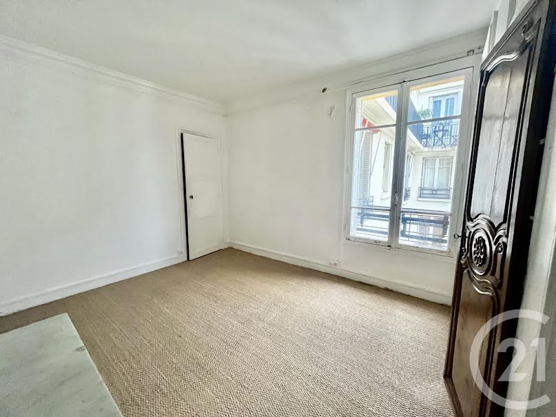 Vente appartement 2 pièces 46 m² à Paris 16ème (75016), 460 000 €