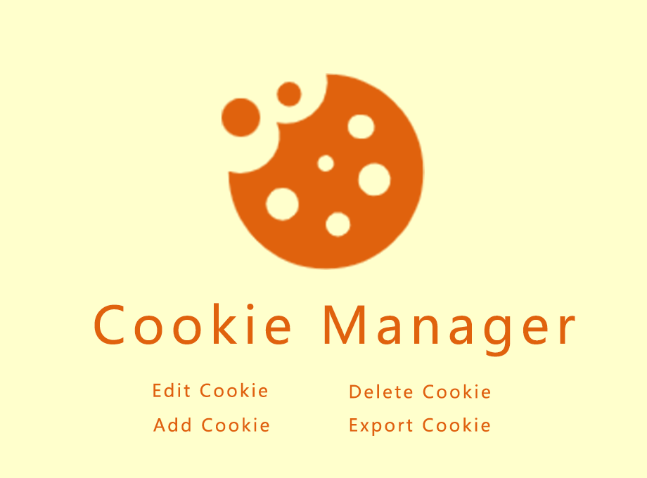 Cookie Manager Preview image 1