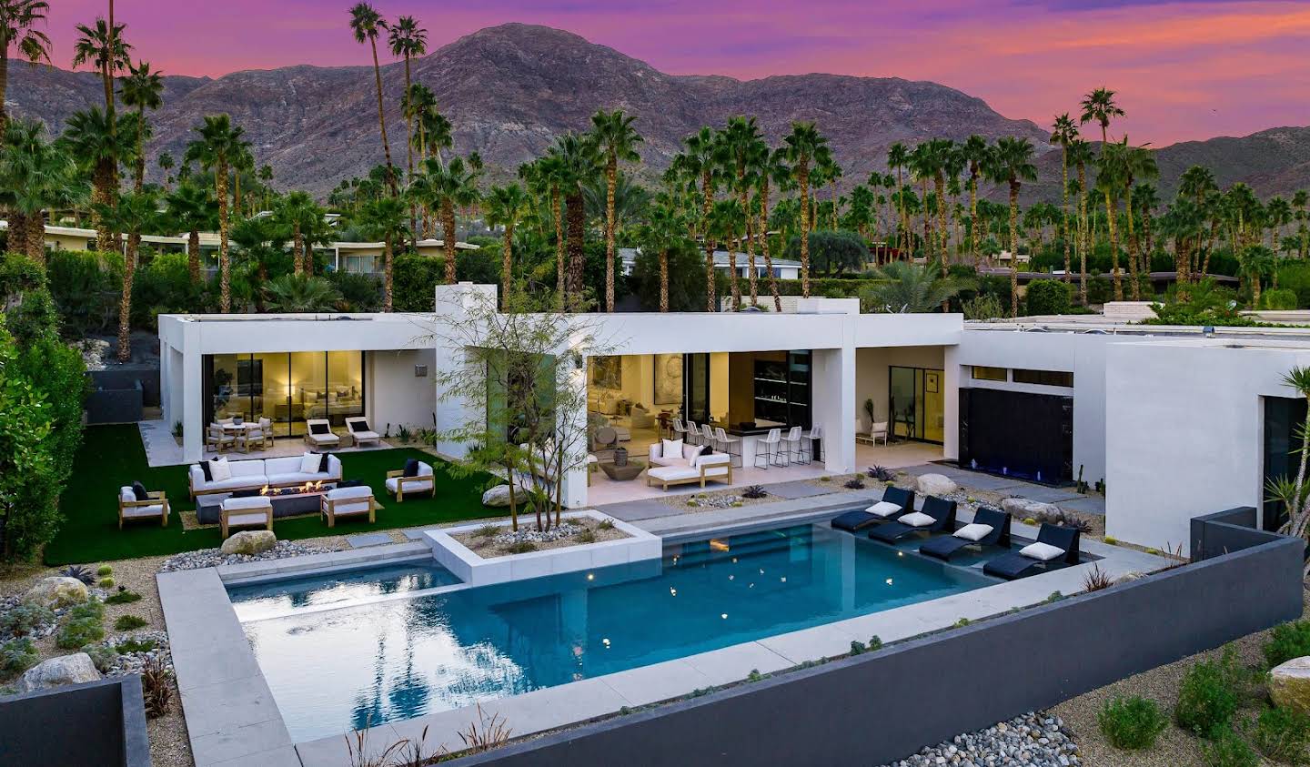 Maison Rancho Mirage