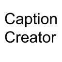 Caption Creator for Drive Chrome extension download