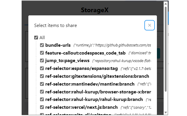 StorageX Preview image 5