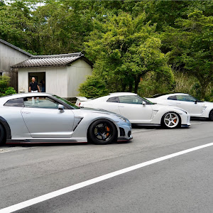 NISSAN GT-R R35