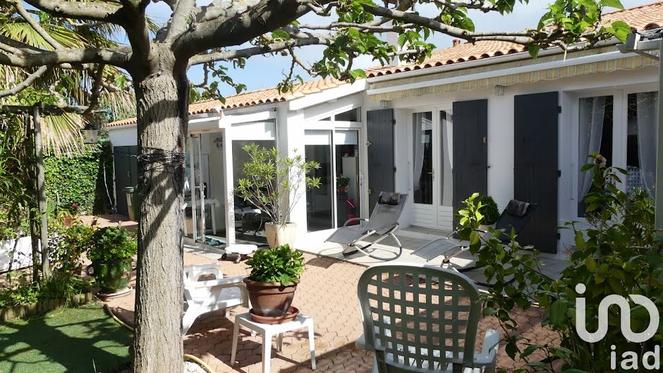 Vente maison 4 pièces 100 m² à Saint-Denis-d'Oléron (17650), 395 000 €