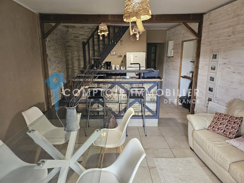 Vente maison 3 pièces 75 m² à Lagorce (07150), 176 000 €