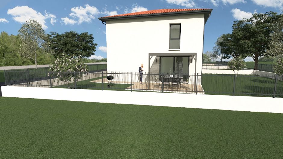 Vente maison neuve 5 pièces 90 m² à Decines-charpieu (69150), 399 000 €