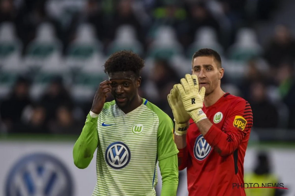 Mike Origi s'exprime sur le malaise de son fils à Wolfsburg