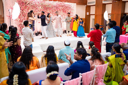 Wedding photographer Mandar Raut (shadesoflove). Photo of 29 September 2021