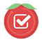 صورة شعار "Pomotasking: Tasks lists with Pomodoro Timer"