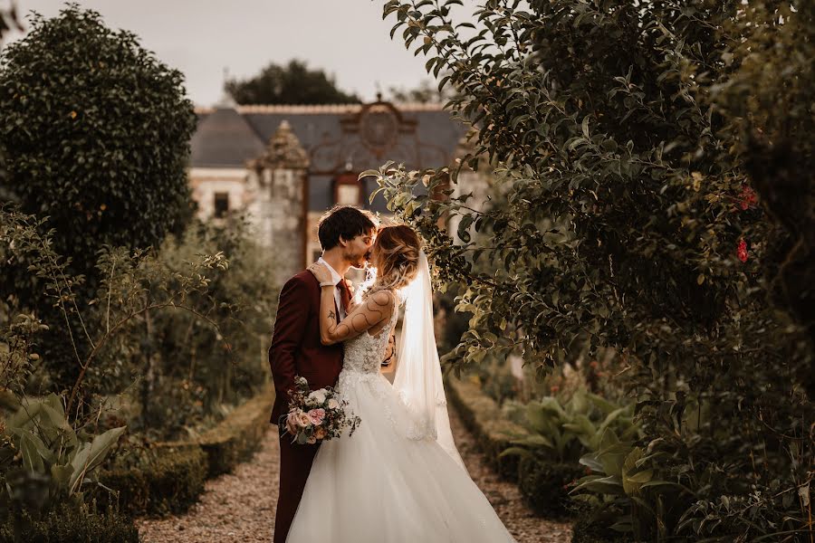 Photographe de mariage Samantha Pastoor (pastoor). Photo du 8 septembre 2021