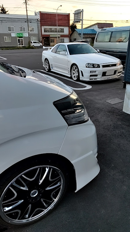 アルファードVの#gt-r・#ワイスピ・#アルファード・#fast&furious・#nismoに関するカスタム事例の投稿画像1枚目