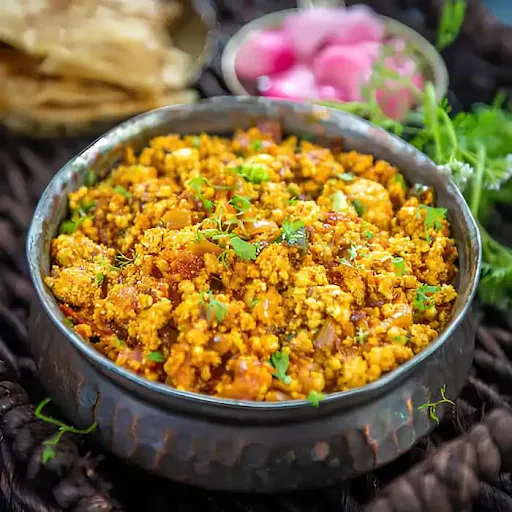 Paneer Bhurji