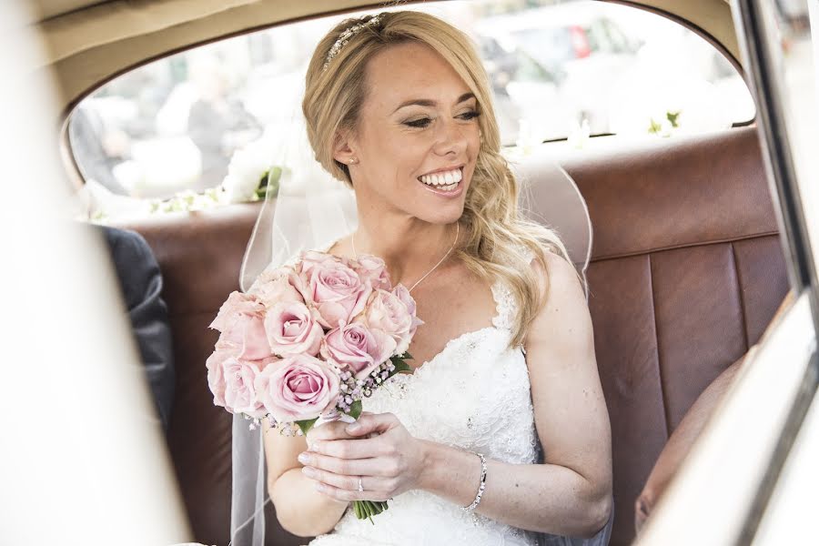 Fotografo di matrimoni Federico Stanisci (bg-photo). Foto del 19 gennaio 2018