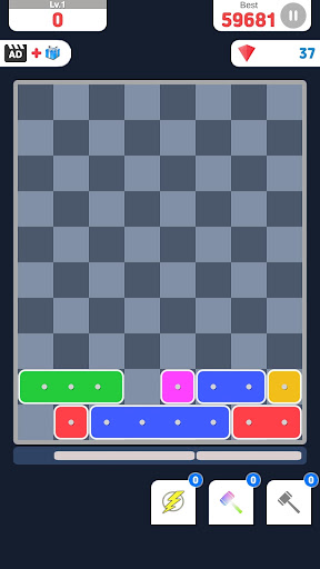 Drop Puzzle - Slide Block Puzzle