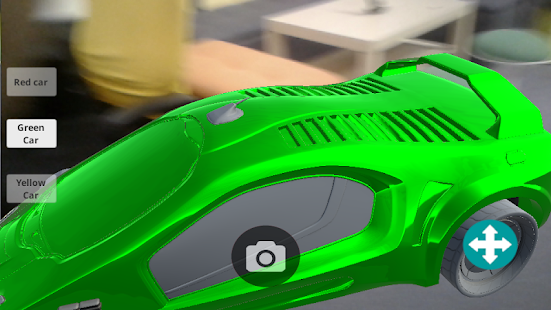 AR Remote Car Simulator(圖1)-速報App