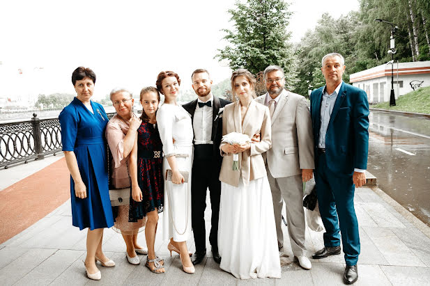 Wedding photographer Evgeniy Mart (evgenimart). Photo of 11 November 2020