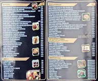 Dine bell menu 1