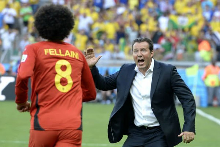 Fellaini verbaasd na niet uitgenodigd te zijn voor Family Day