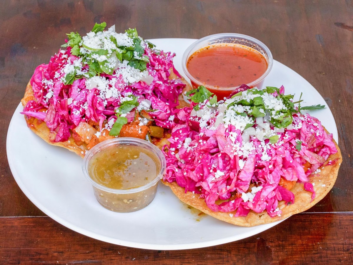 Guatemalan Enchiladas