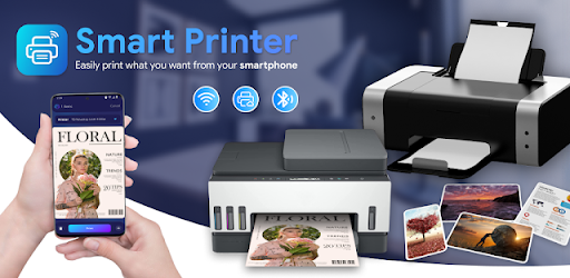 Smart Printer for HP Printer