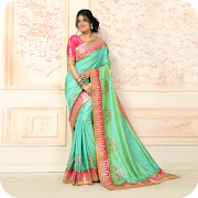 New Wedding Saree Design 2017 1.0.1 Icon