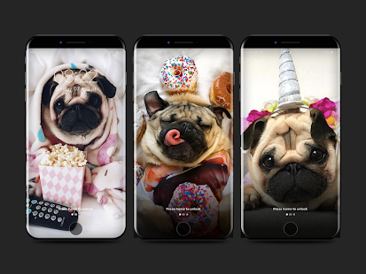 Puppy Wallpapers HD Offline(圖5)-速報App