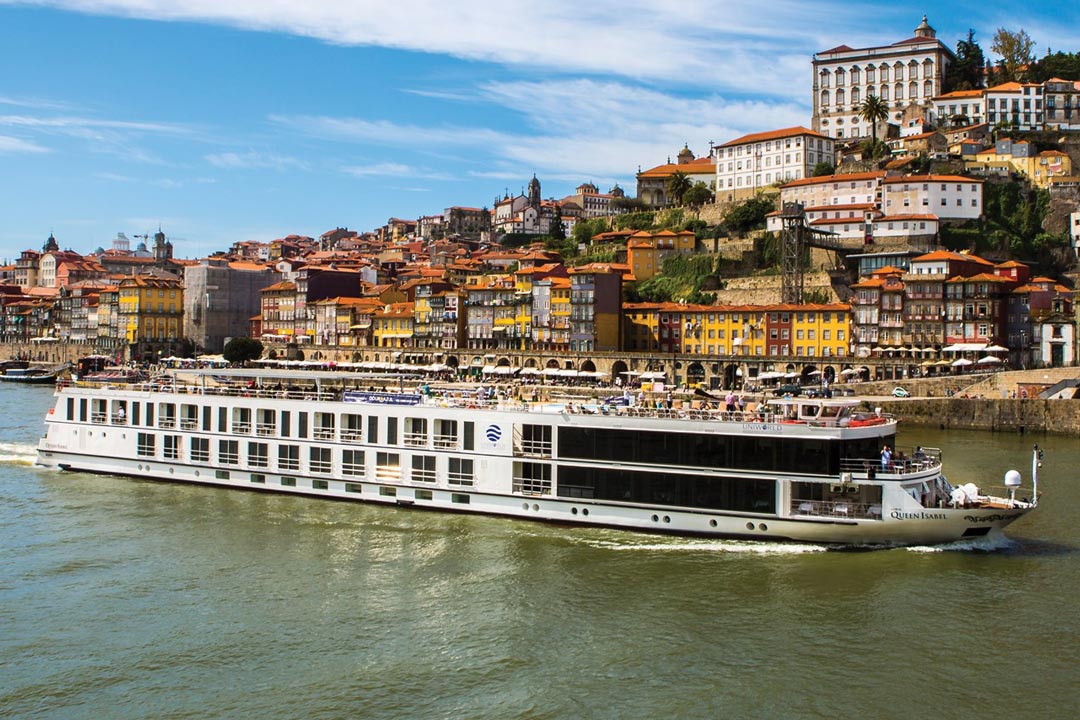 uniworld cruises portugal