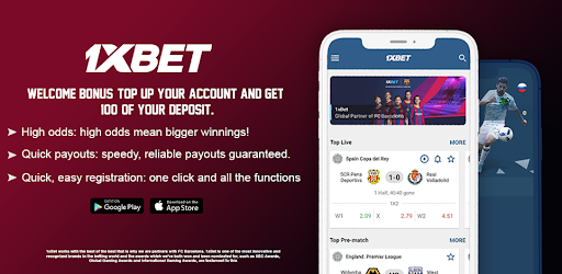 1xbet App tricks