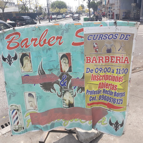 Barber Short