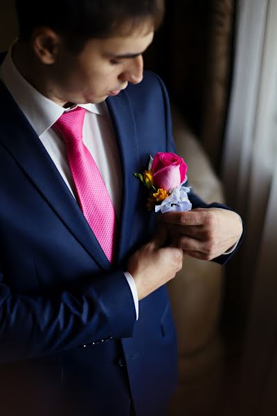 Fotógrafo de casamento Evgeniy Salienko (esalienko). Foto de 29 de junho 2016