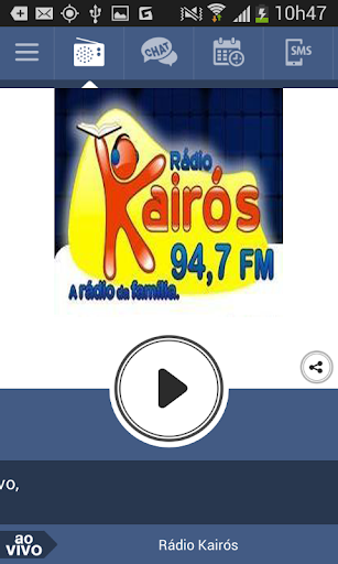 Rádio Kairós