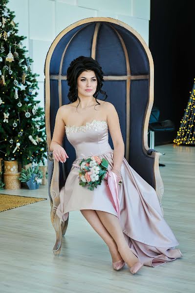 婚禮攝影師Viktor Murygin（murigin）。2019 2月8日的照片
