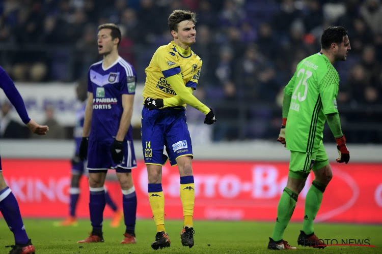 'Pieter Gerkens nog lang niet van Anderlecht: PO1-concurrent laat weer van zich horen'