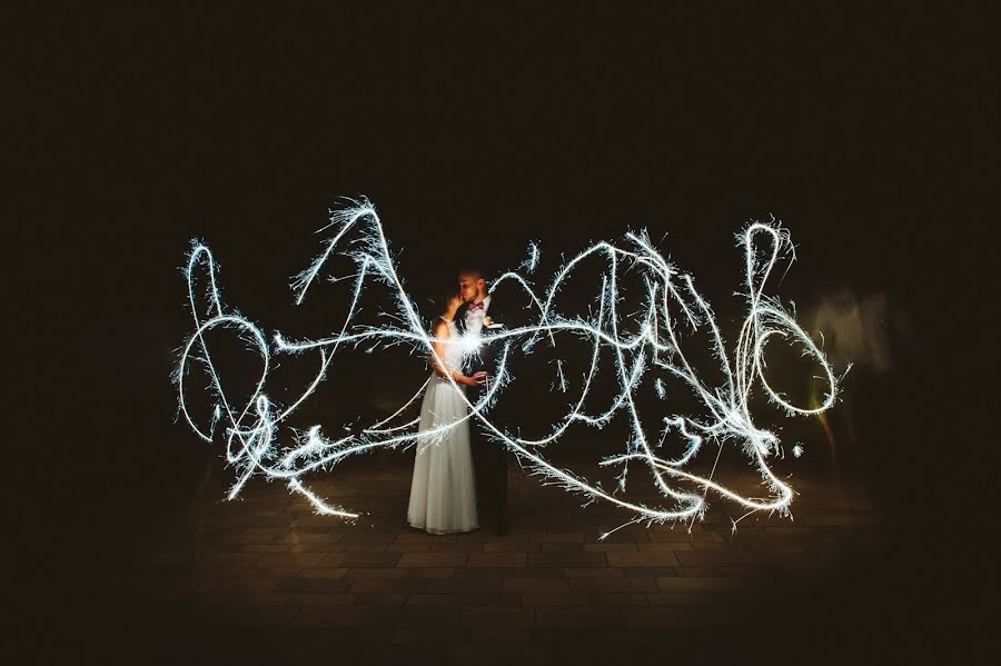 Photographe de mariage Dominik Imielski (imielski). Photo du 10 août 2018