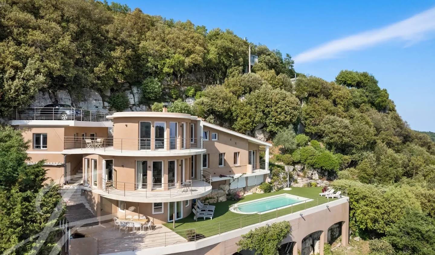 Villa with pool Grasse