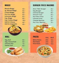 TKX - The Khana Xpress menu 7