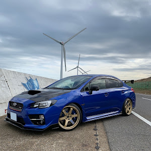 WRX STI