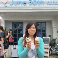 六月三十義式手工冰淇淋