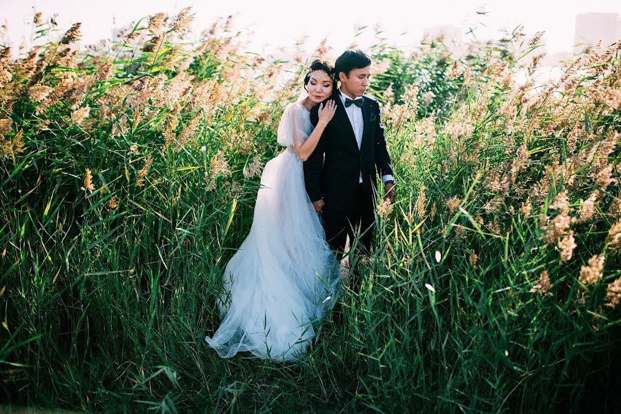 Fotógrafo de bodas Maksim Makarov (maxsa). Foto del 5 de agosto 2018