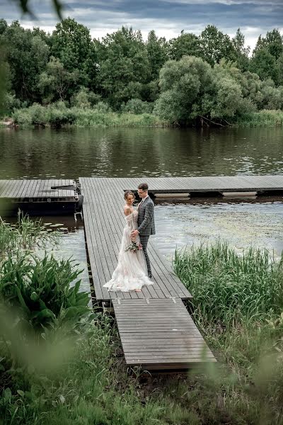 Fotógrafo de bodas Olga Boksha (boksha). Foto del 17 de abril 2020