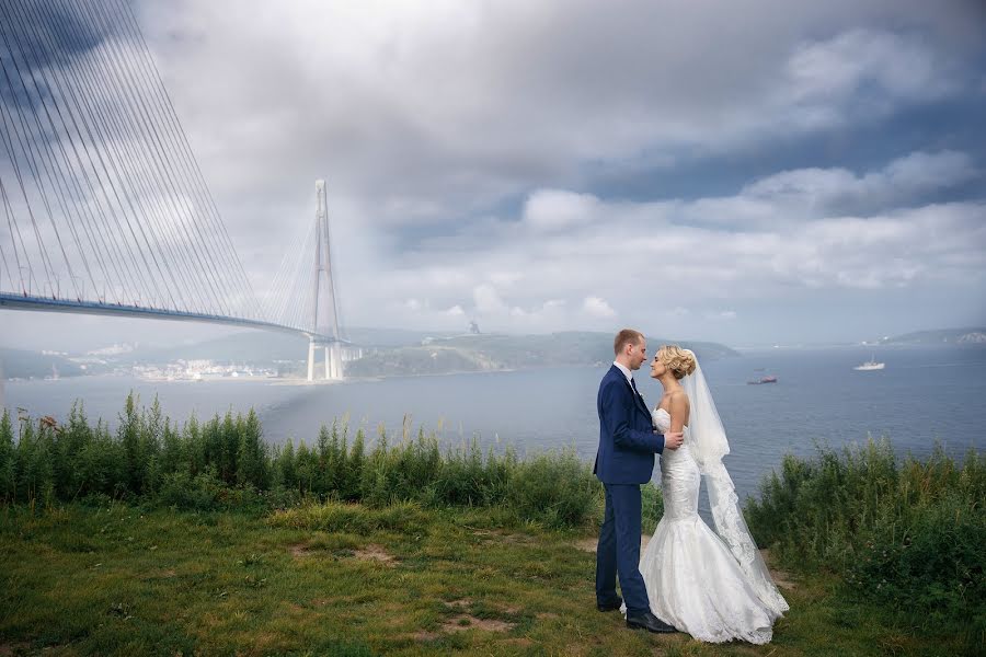 Photographe de mariage Irina Sochivec (erenazh). Photo du 5 septembre 2016