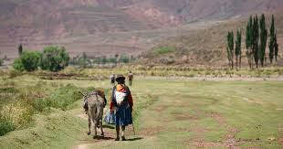 Pobreza en Bolivia