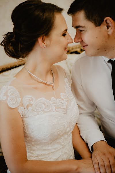 Wedding photographer Ruslana Maksimchuk (rusl81). Photo of 9 July 2018