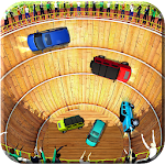 Cover Image of Herunterladen Death of Well: Extreme Car Stunts Simulator 2018 1.0 APK