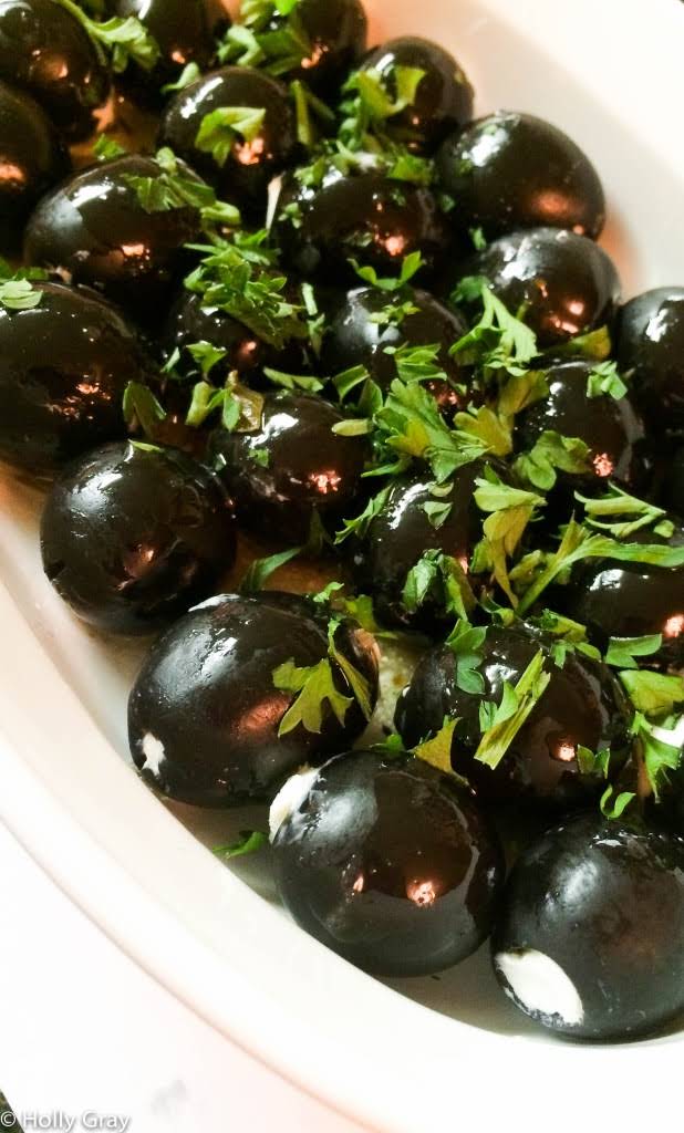 10 Best Cream Cheese Stuffed Black Olives Recipes