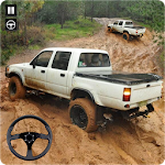 Cover Image of Télécharger US Pickup Truck Offroad Driving Simulator 2019 1.0.10 APK