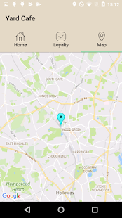 Yard Cafe - náhled