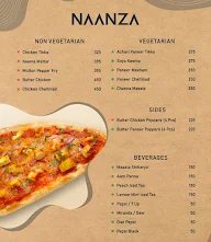 Naanza menu 1